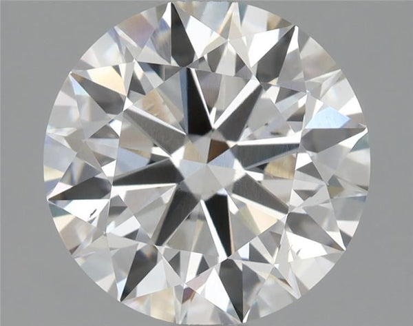 2.07-CARAT Round DIAMOND