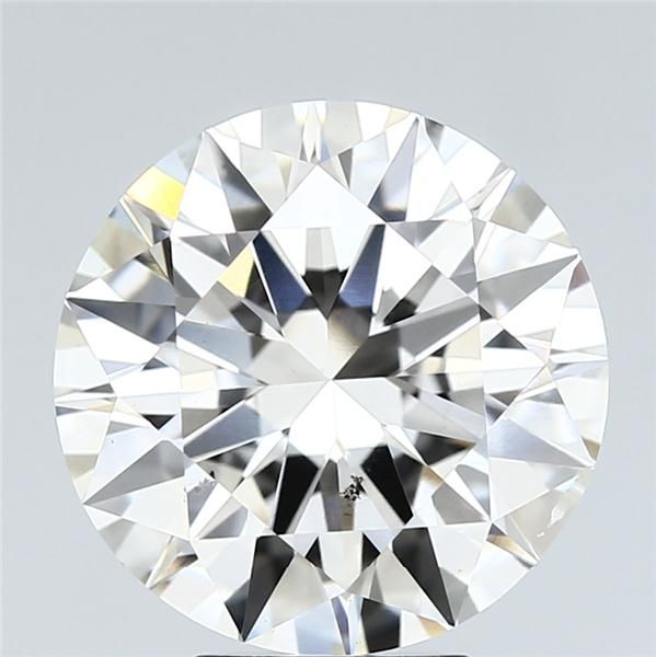 5.02-CARAT Round DIAMOND
