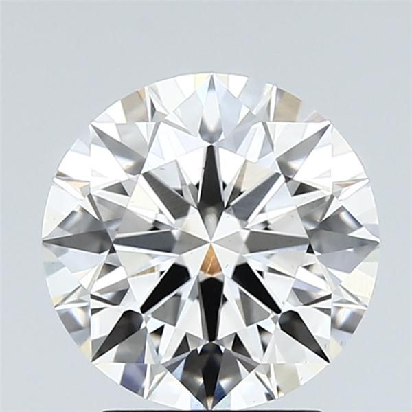 2.08-CARAT Round DIAMOND
