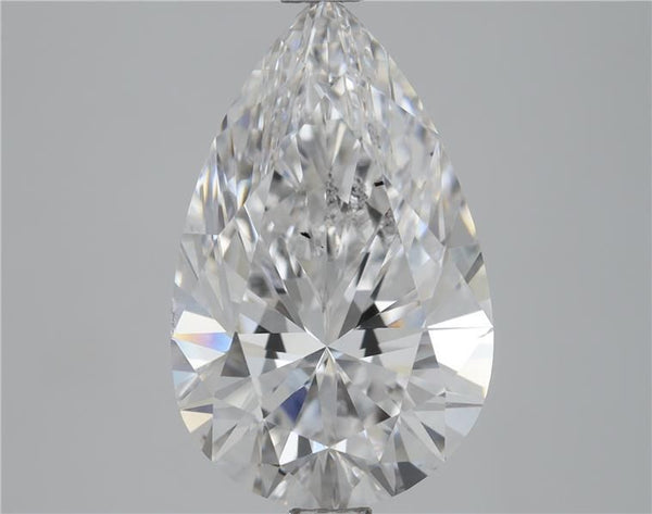 3.01-CARAT Pear DIAMOND