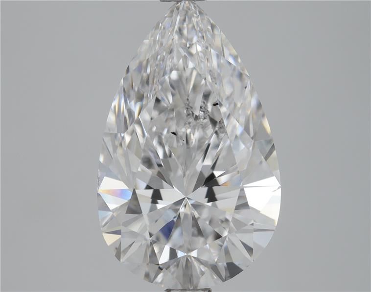 3.01-CARAT Pear DIAMOND