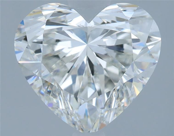 2.15-CARAT Heart DIAMOND