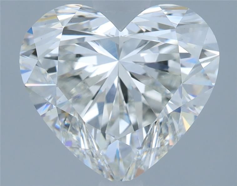 2.15-CARAT Heart DIAMOND