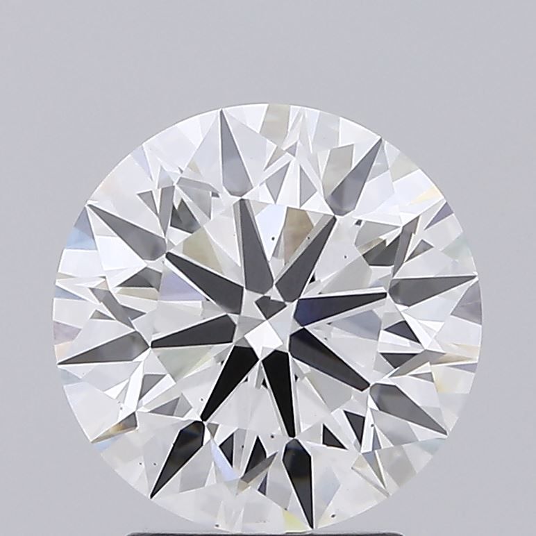 3.10-CARAT Round DIAMOND