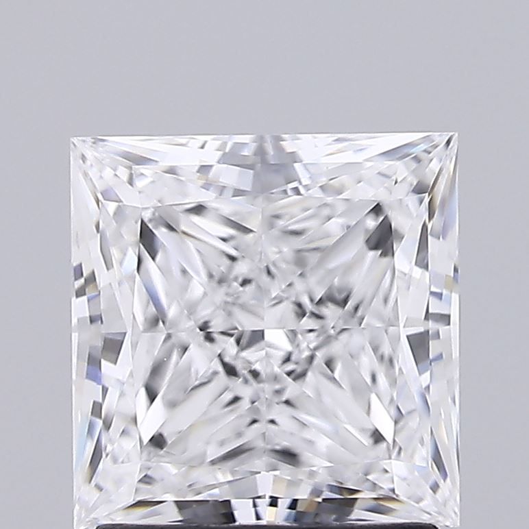 1.77-CARAT Princess DIAMOND