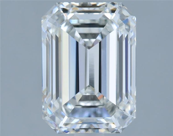 2.14-CARAT Emerald DIAMOND