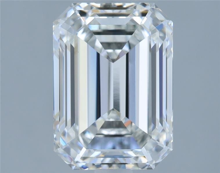 2.14-CARAT Emerald DIAMOND