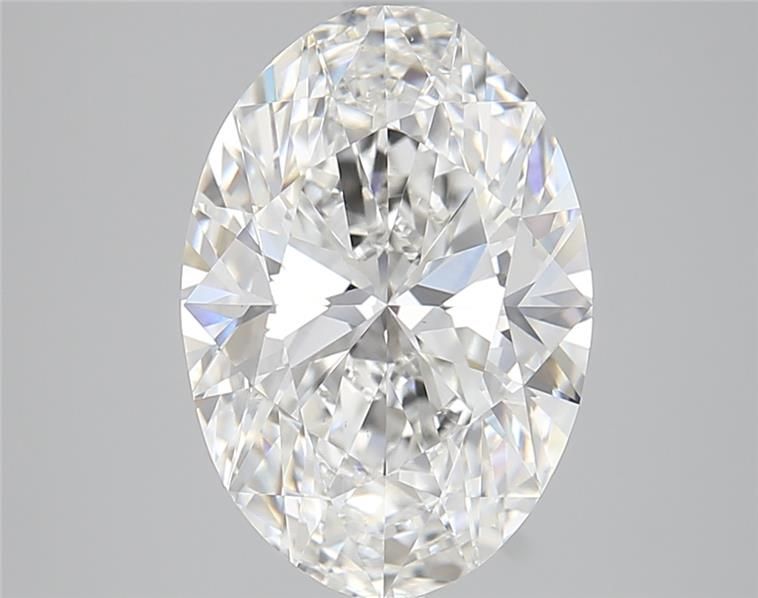 4.50-CARAT Oval DIAMOND