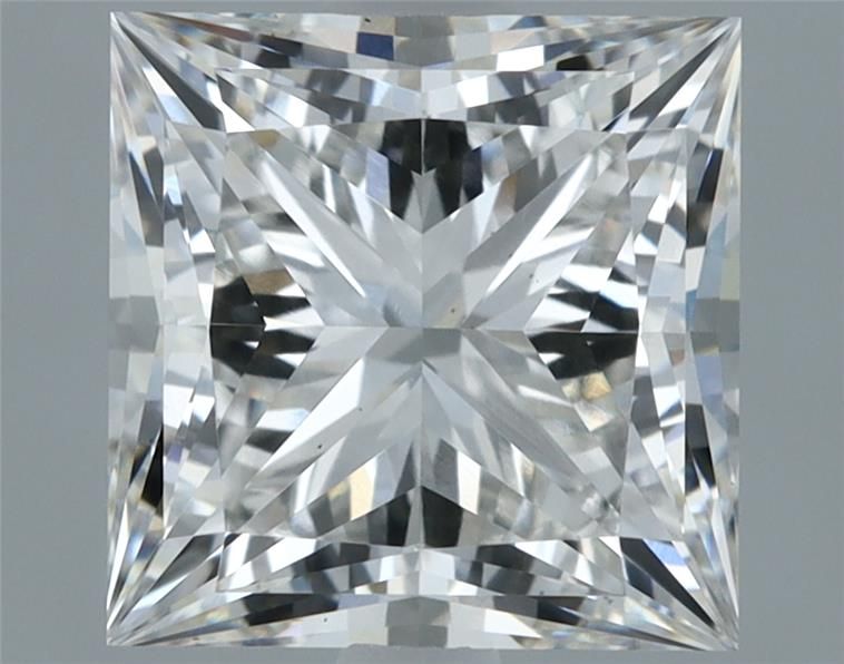 2.06-CARAT Princess DIAMOND