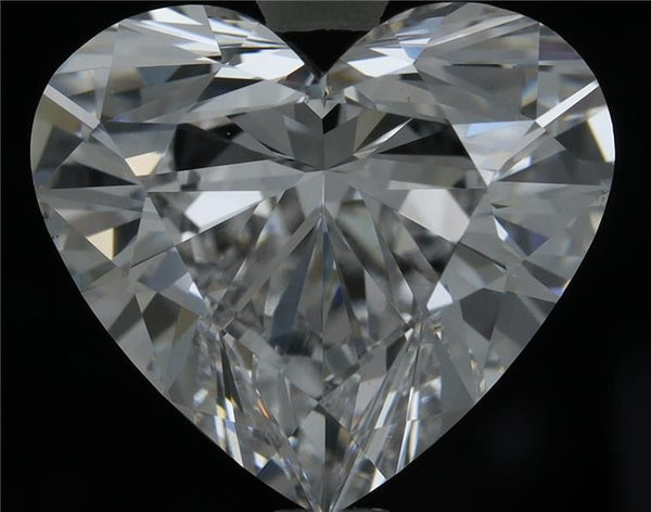 3.01-CARAT Heart DIAMOND