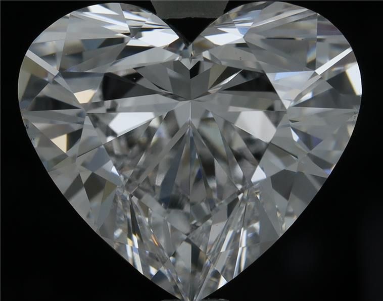 3.01-CARAT Heart DIAMOND