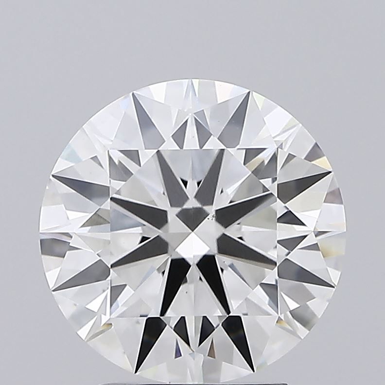 3.23-CARAT Round DIAMOND