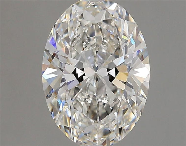 2.12-CARAT Oval DIAMOND