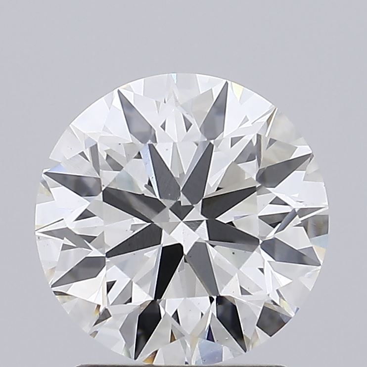 2.03-CARAT Round DIAMOND
