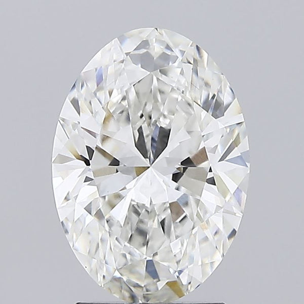 2.39-CARAT Oval DIAMOND