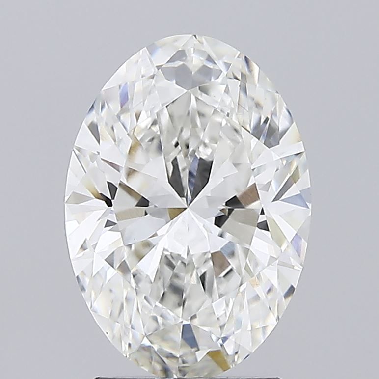 2.39-CARAT Oval DIAMOND