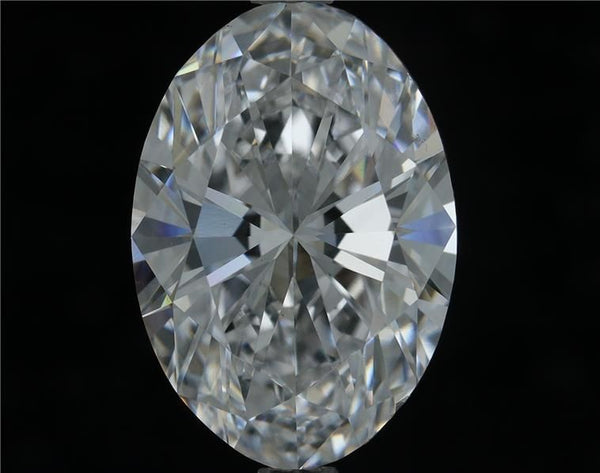 3.00-CARAT Oval DIAMOND