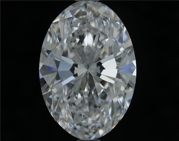 3.00-CARAT Oval DIAMOND