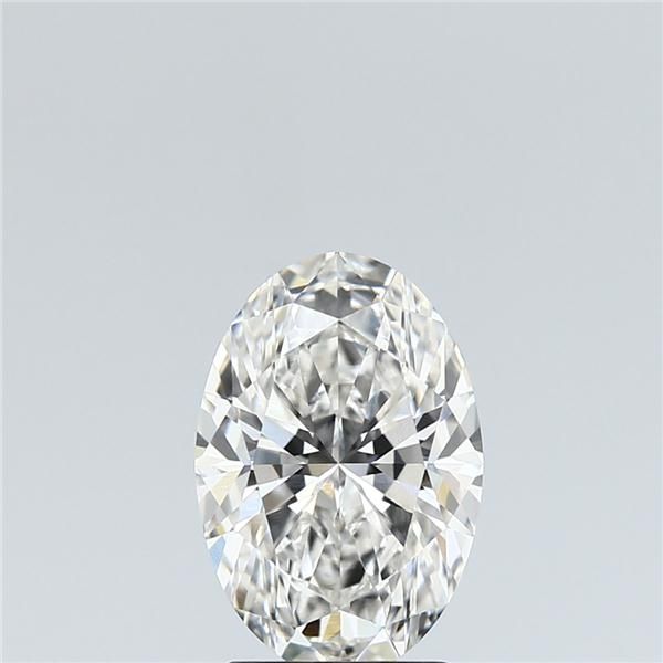 2.01-CARAT Oval DIAMOND