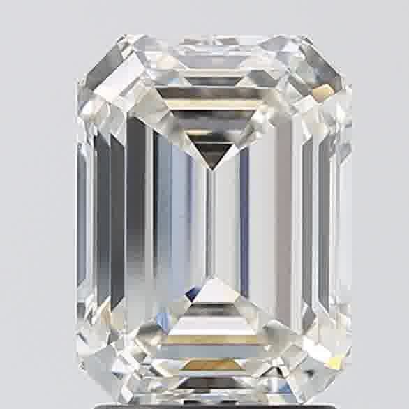 2.17-CARAT Emerald DIAMOND