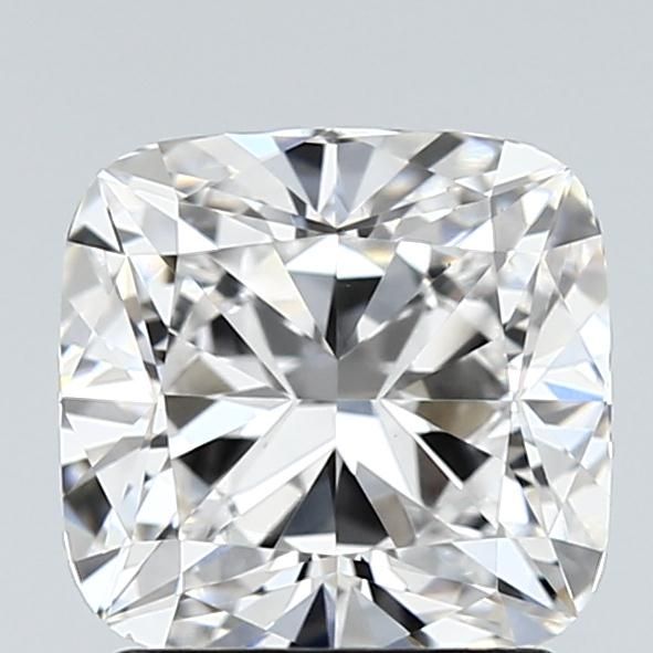 1.51-CARAT Cushion brilliant DIAMOND