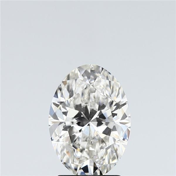 2.02-CARAT Oval DIAMOND