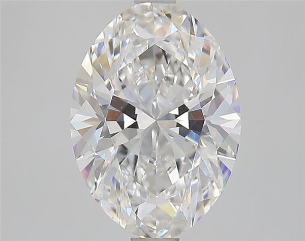 2.64-CARAT Oval DIAMOND