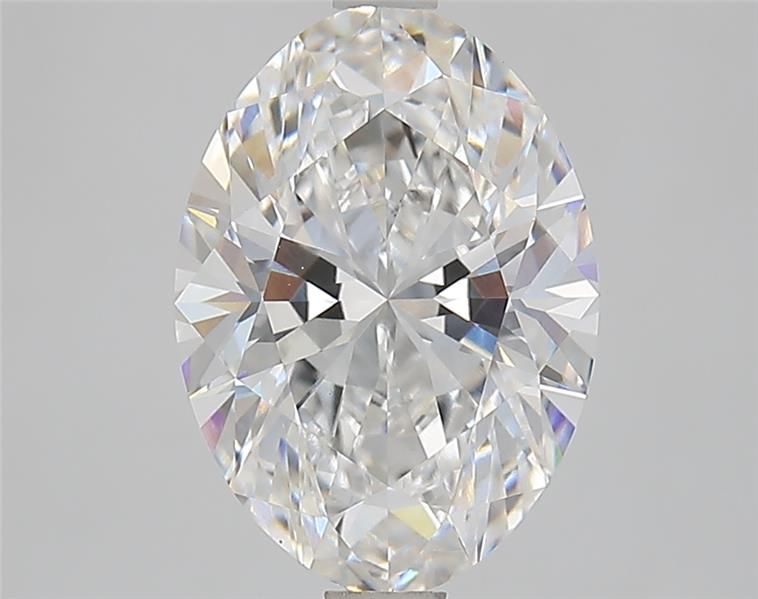 2.64-CARAT Oval DIAMOND