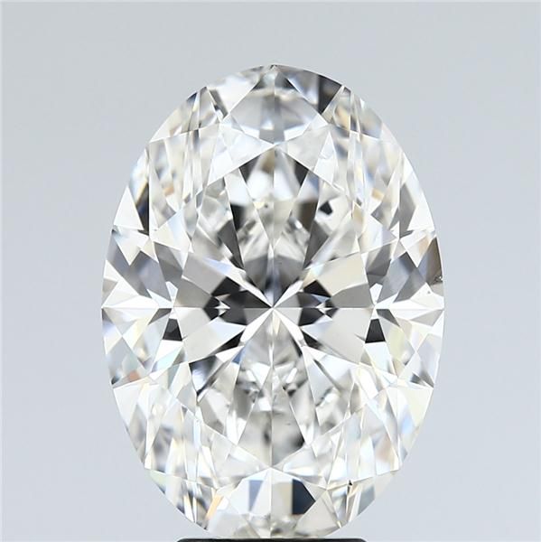 5.51-CARAT Oval DIAMOND
