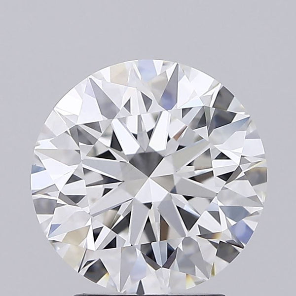 3.08-CARAT Round DIAMOND