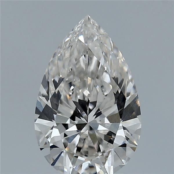 1.89-CARAT Pear DIAMOND