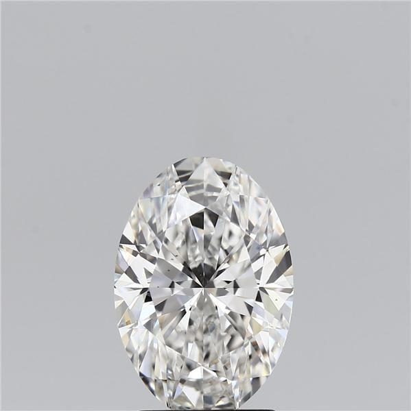 2.02-CARAT Oval DIAMOND
