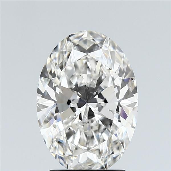 2.03-CARAT Oval DIAMOND