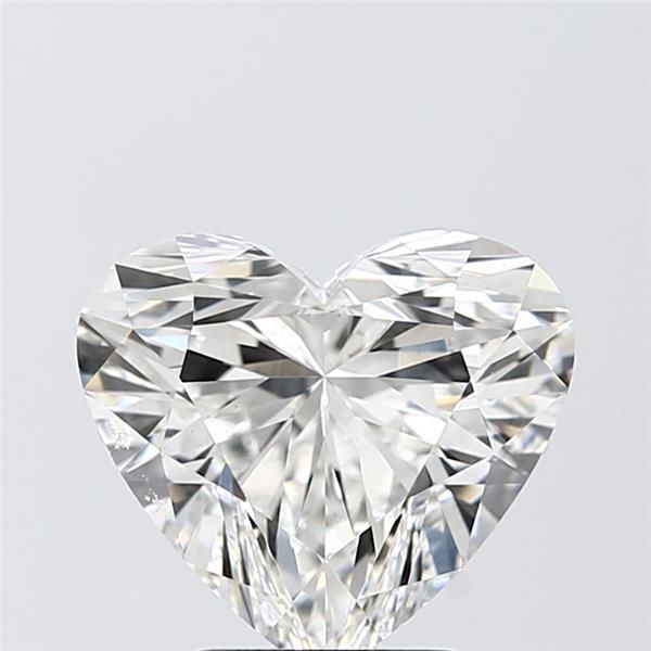 3.02-CARAT Heart DIAMOND