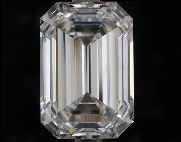 3.03-CARAT Emerald DIAMOND