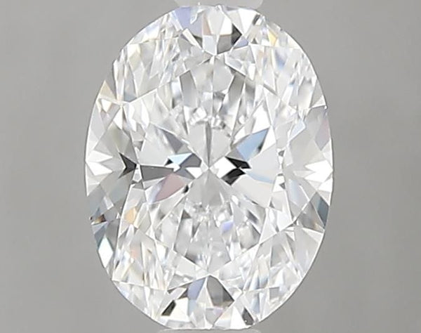 1.04-CARAT Oval DIAMOND
