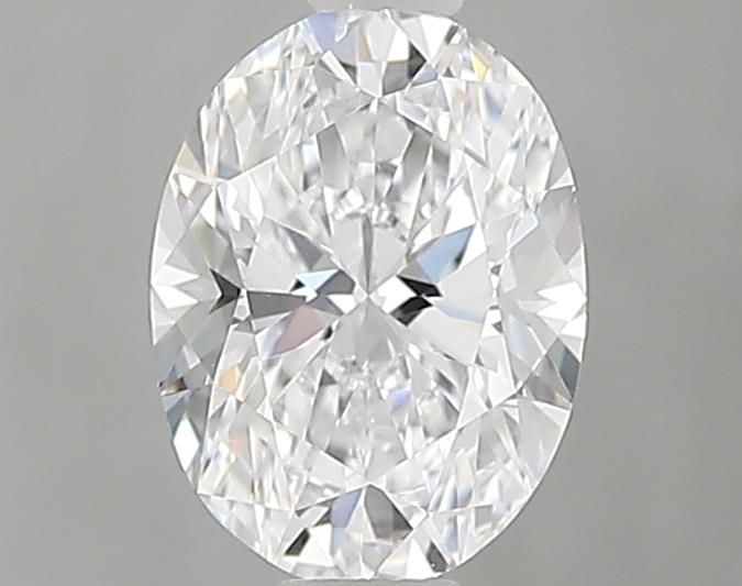 1.04-CARAT Oval DIAMOND