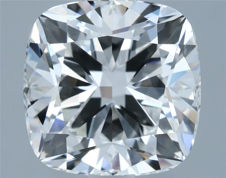 2.18-CARAT Cushion brilliant DIAMOND