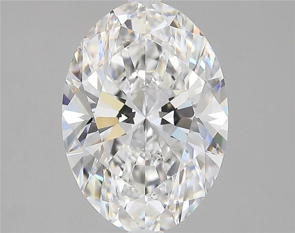 3.16-CARAT Oval DIAMOND