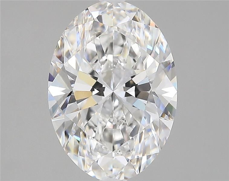 3.16-CARAT Oval DIAMOND