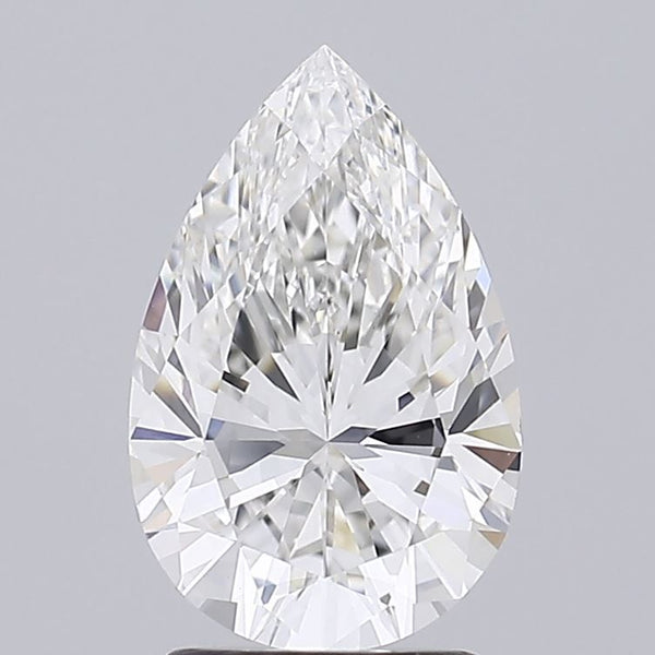 2.28-CARAT Pear DIAMOND