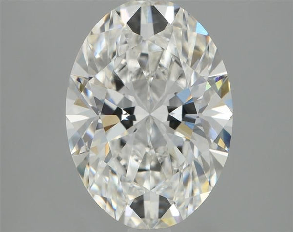 2.20-CARAT Oval DIAMOND