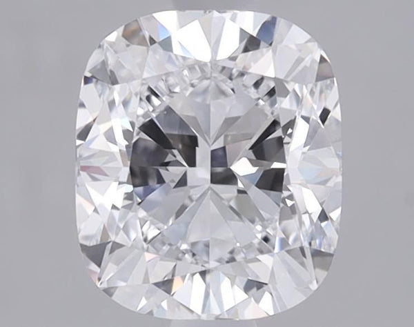 1.51-CARAT Cushion brilliant DIAMOND