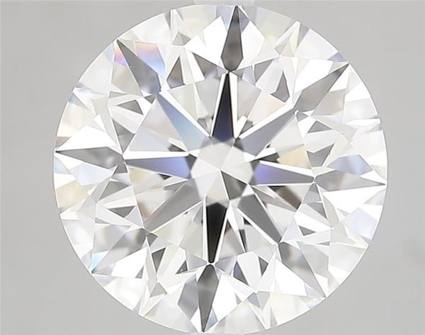 5.25-CARAT Round DIAMOND