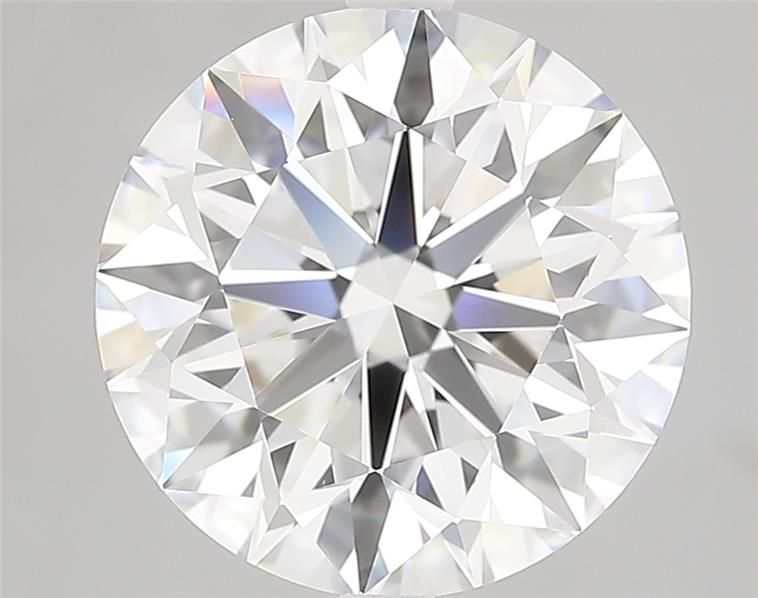 5.25-CARAT Round DIAMOND