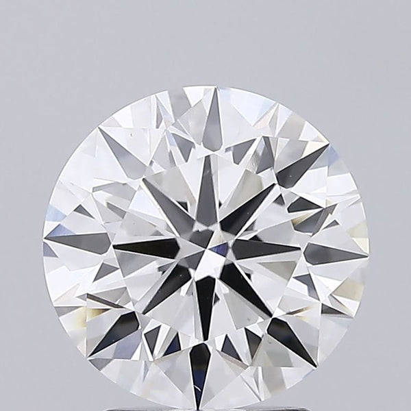 3.08-CARAT Round DIAMOND