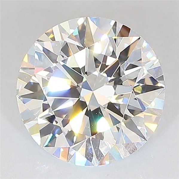 2.38-CARAT Round DIAMOND