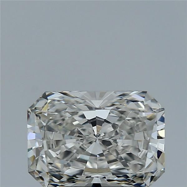 1.63-CARAT Radiant DIAMOND
