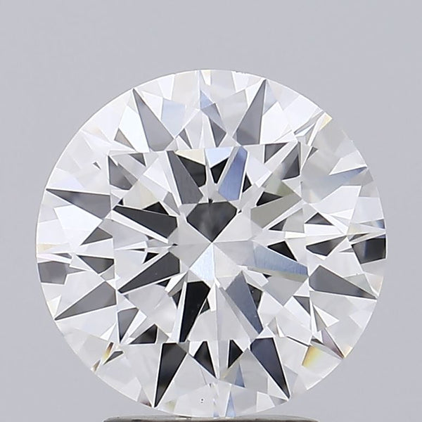 3.34-CARAT Round DIAMOND