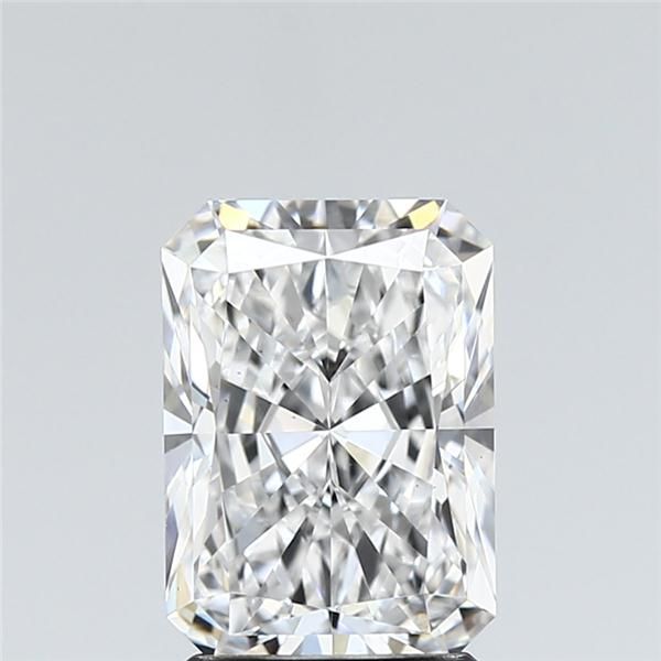 2.12-CARAT Radiant DIAMOND